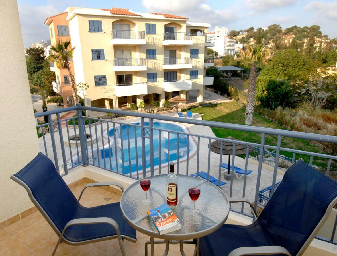 Hermes Gardens Paphos Bagian luar foto