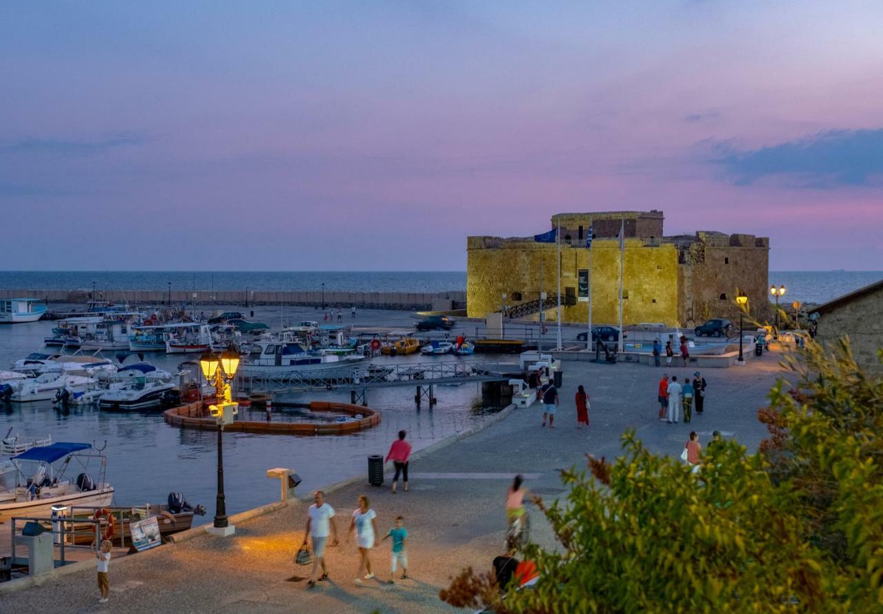 Hermes Gardens Paphos Bagian luar foto